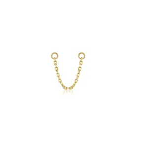 25mm Chain Link Earring Charm