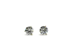 2.65ctw Diamond Stud Earrings