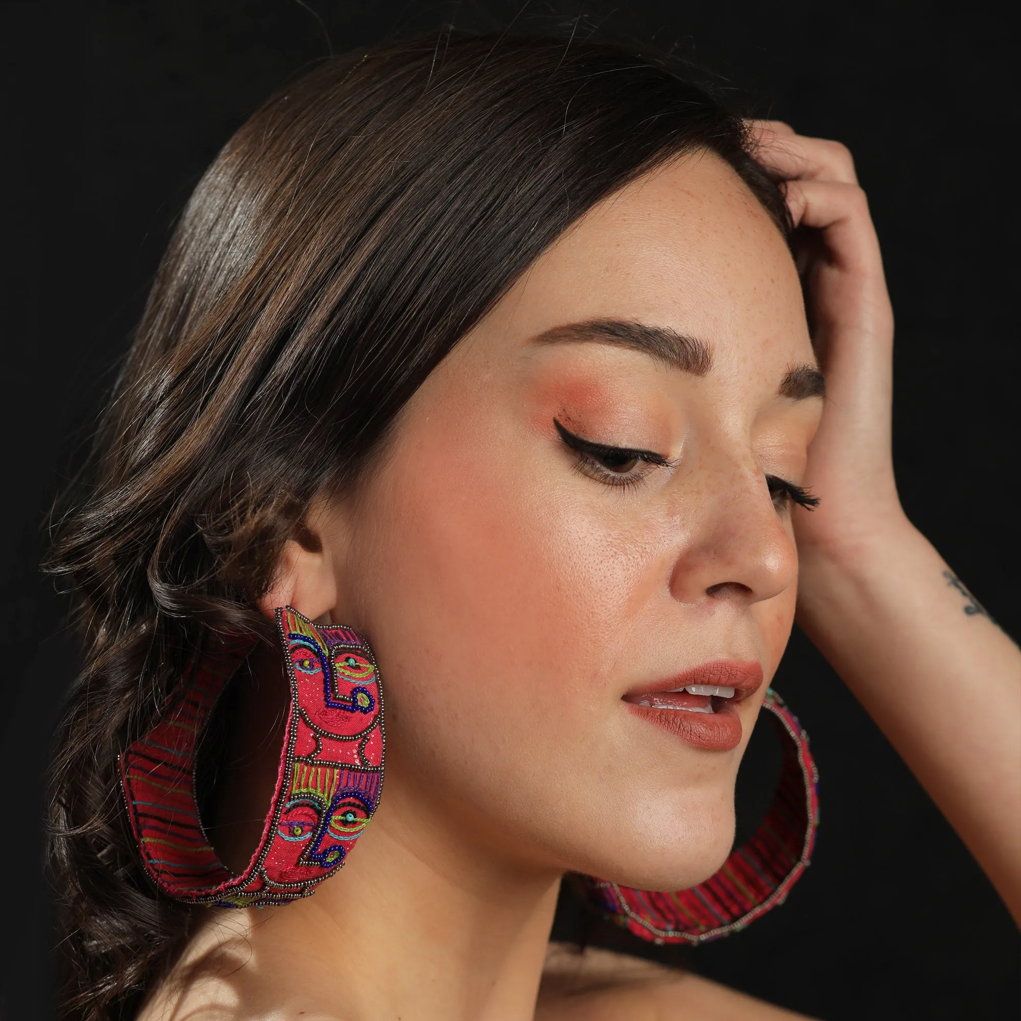 Anokhi Hoops Earring