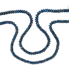 Apatite 6mm Heishi Bead Strand