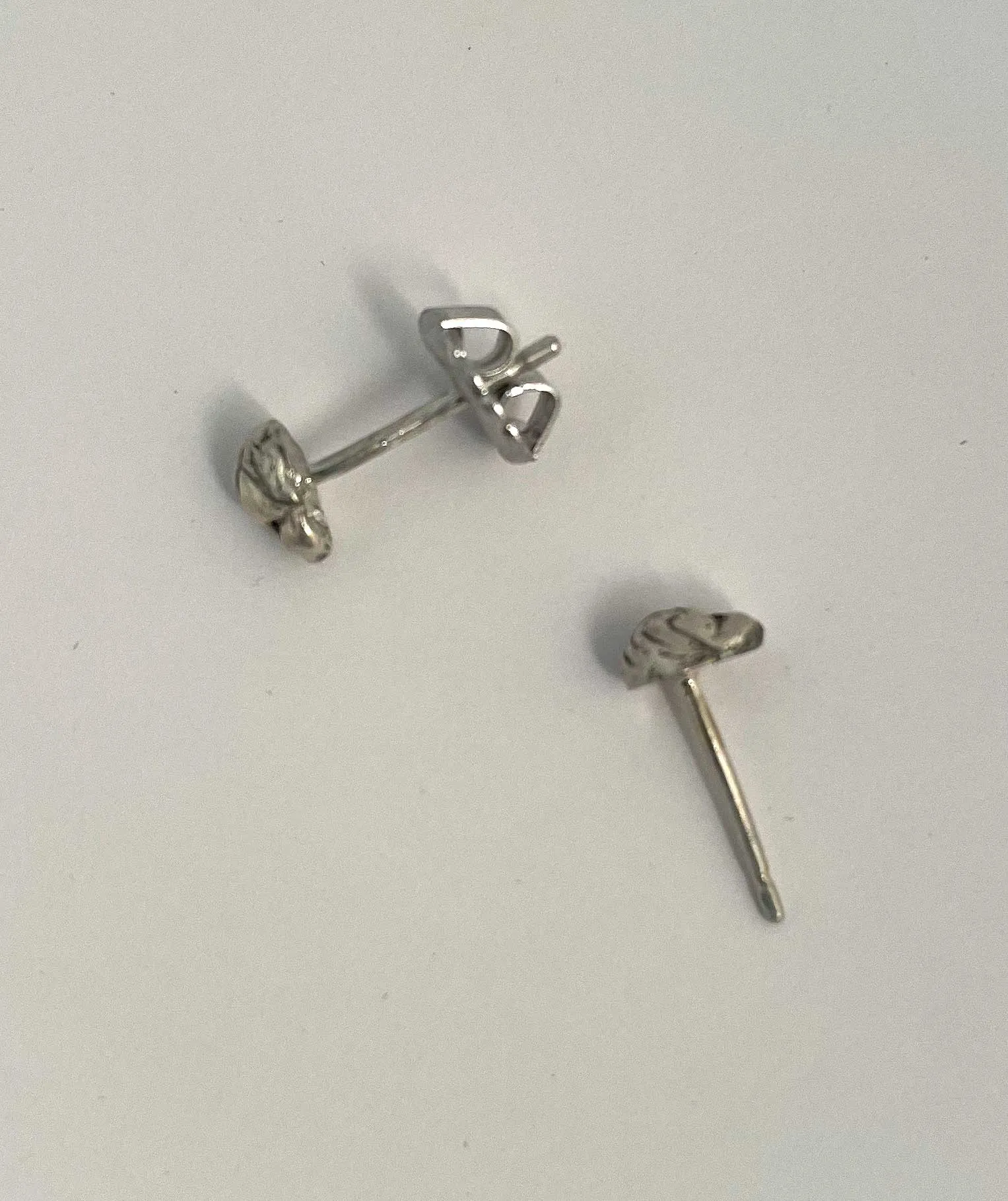 Baby Head Stud Earrings