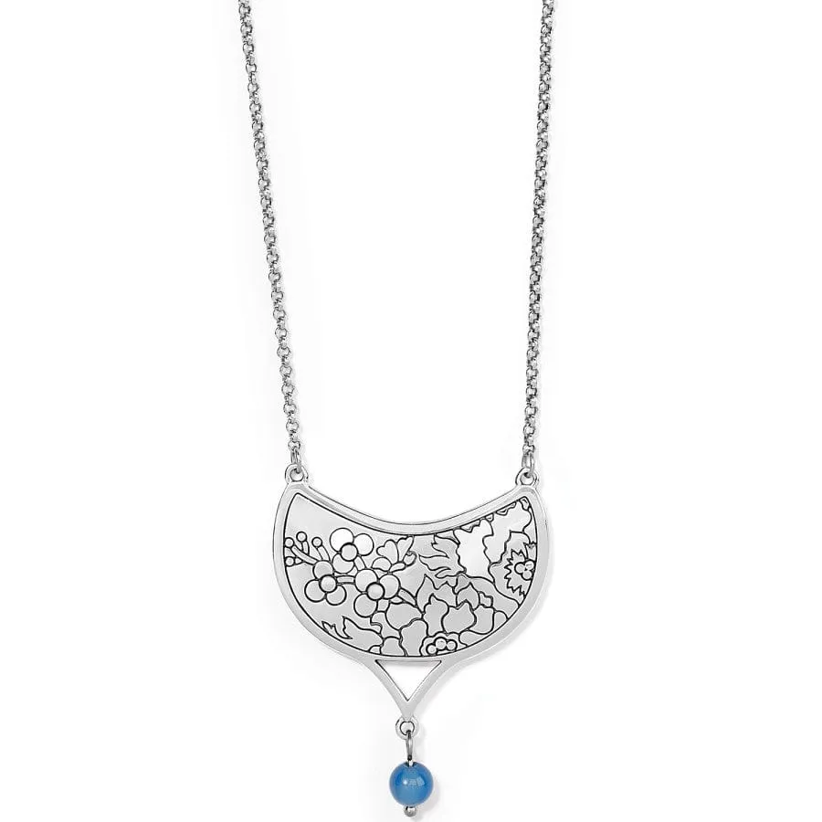 Blossom Hill Garden Drop Necklace