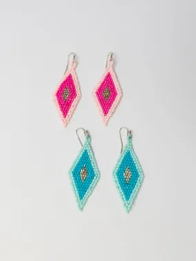 Bondi Beaded Earring