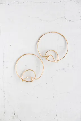 Calligraphy Hoops