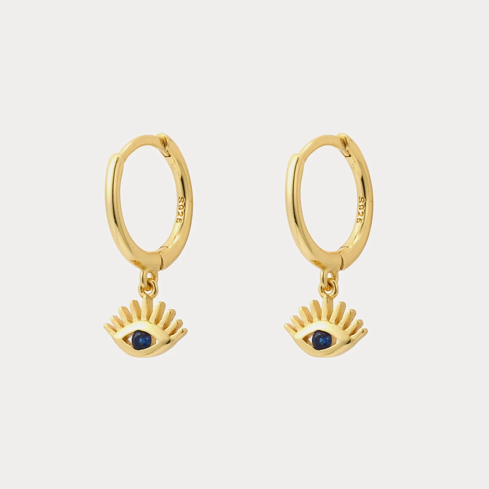 Devil Eye Earrings