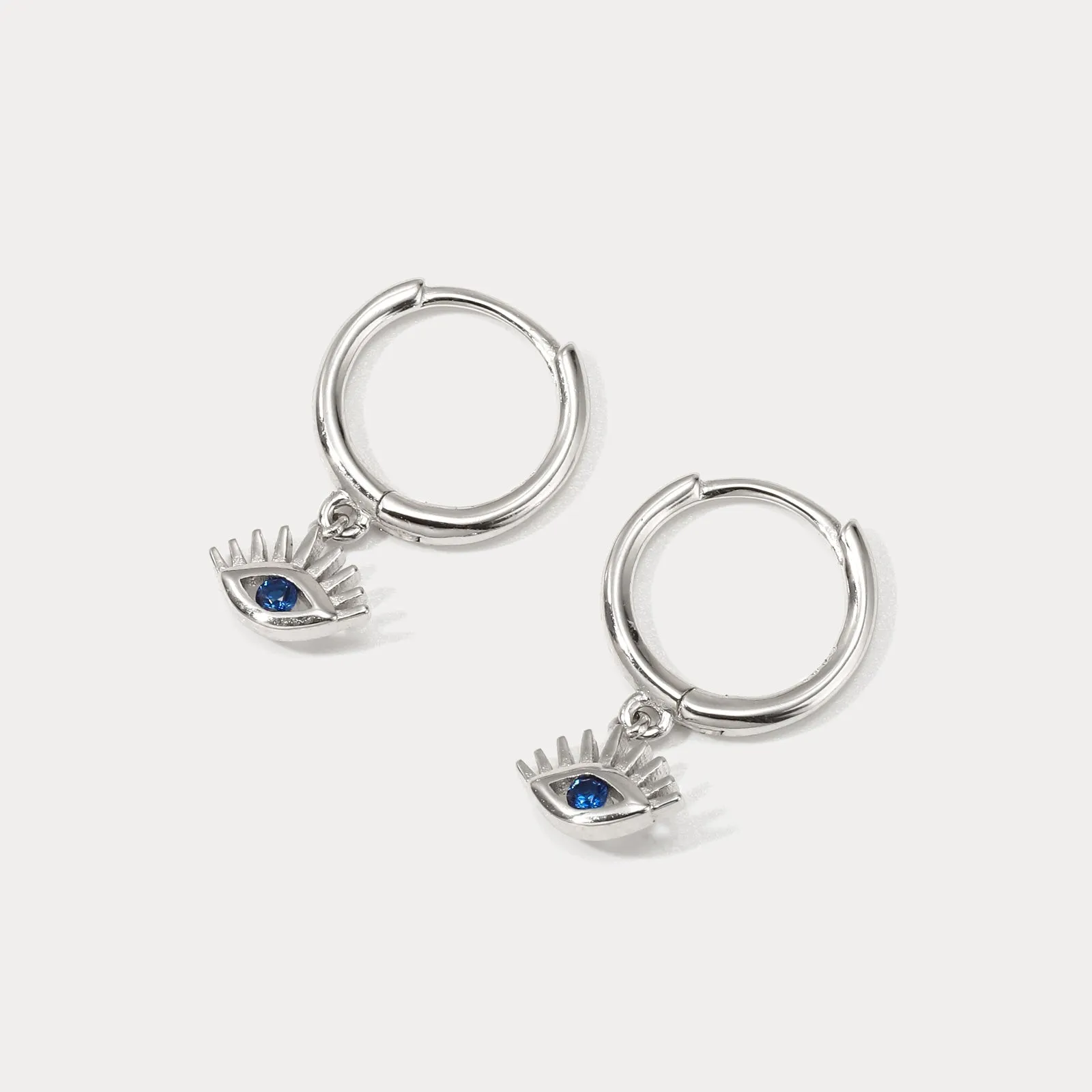 Devil Eye Earrings