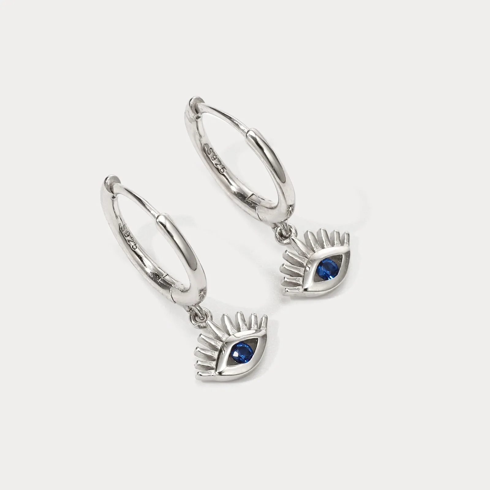 Devil Eye Earrings