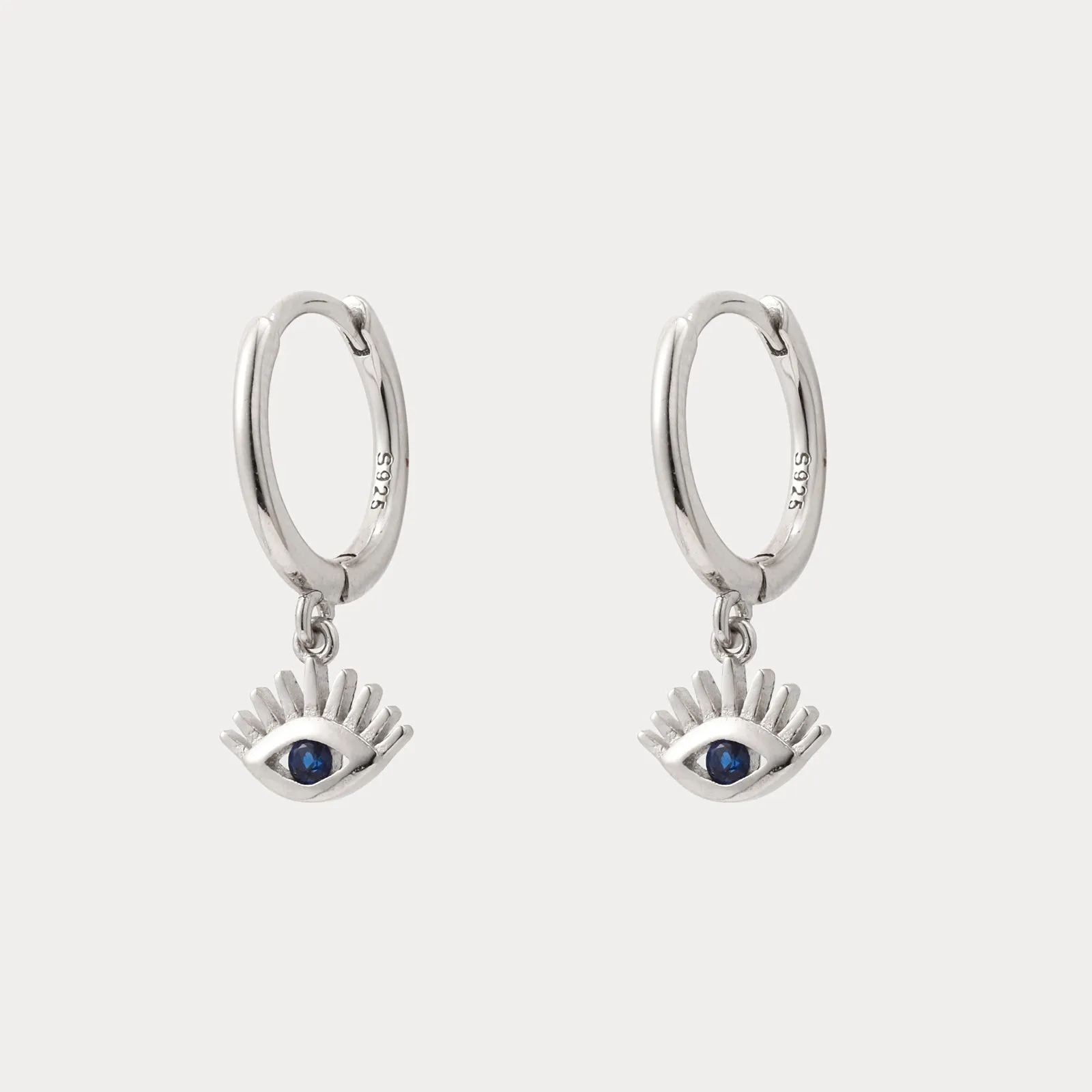 Devil Eye Earrings