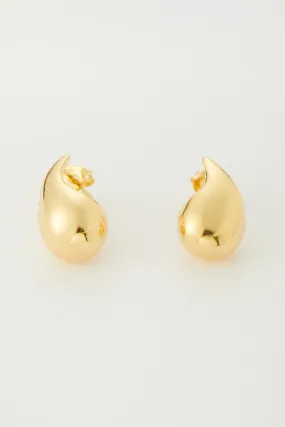 Ena Small Tear Drop Earrings