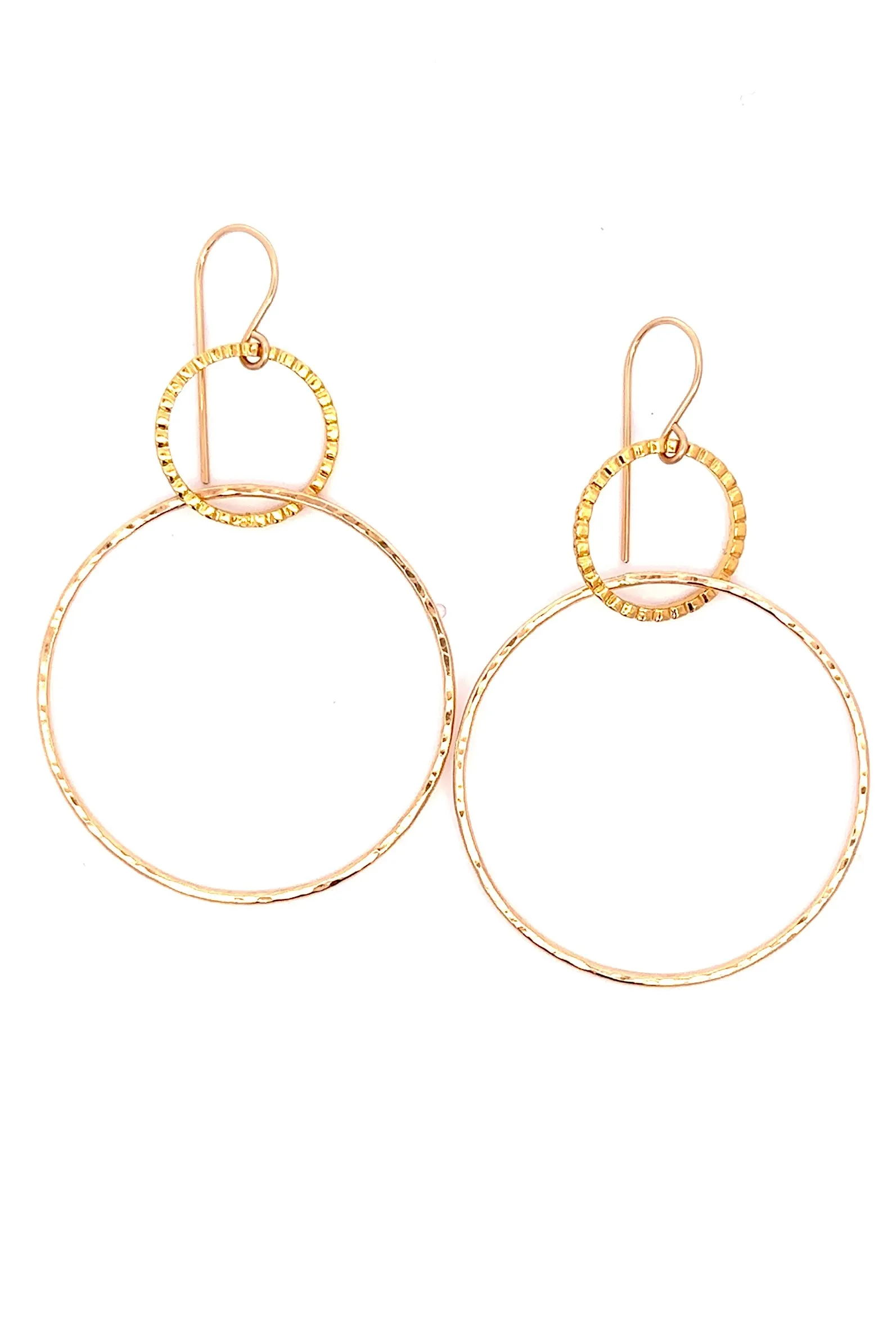 Enchanted Swinging Hoops