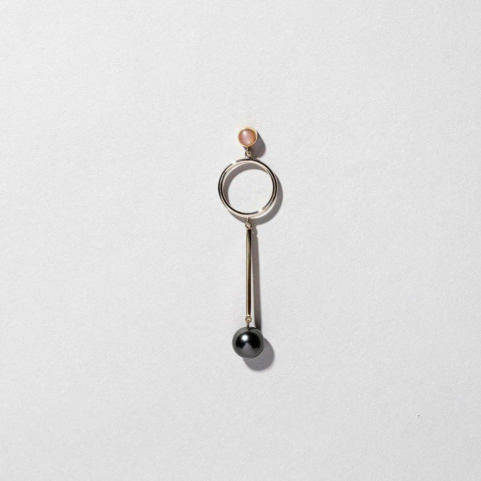 Figure 1. Drop Earring Single