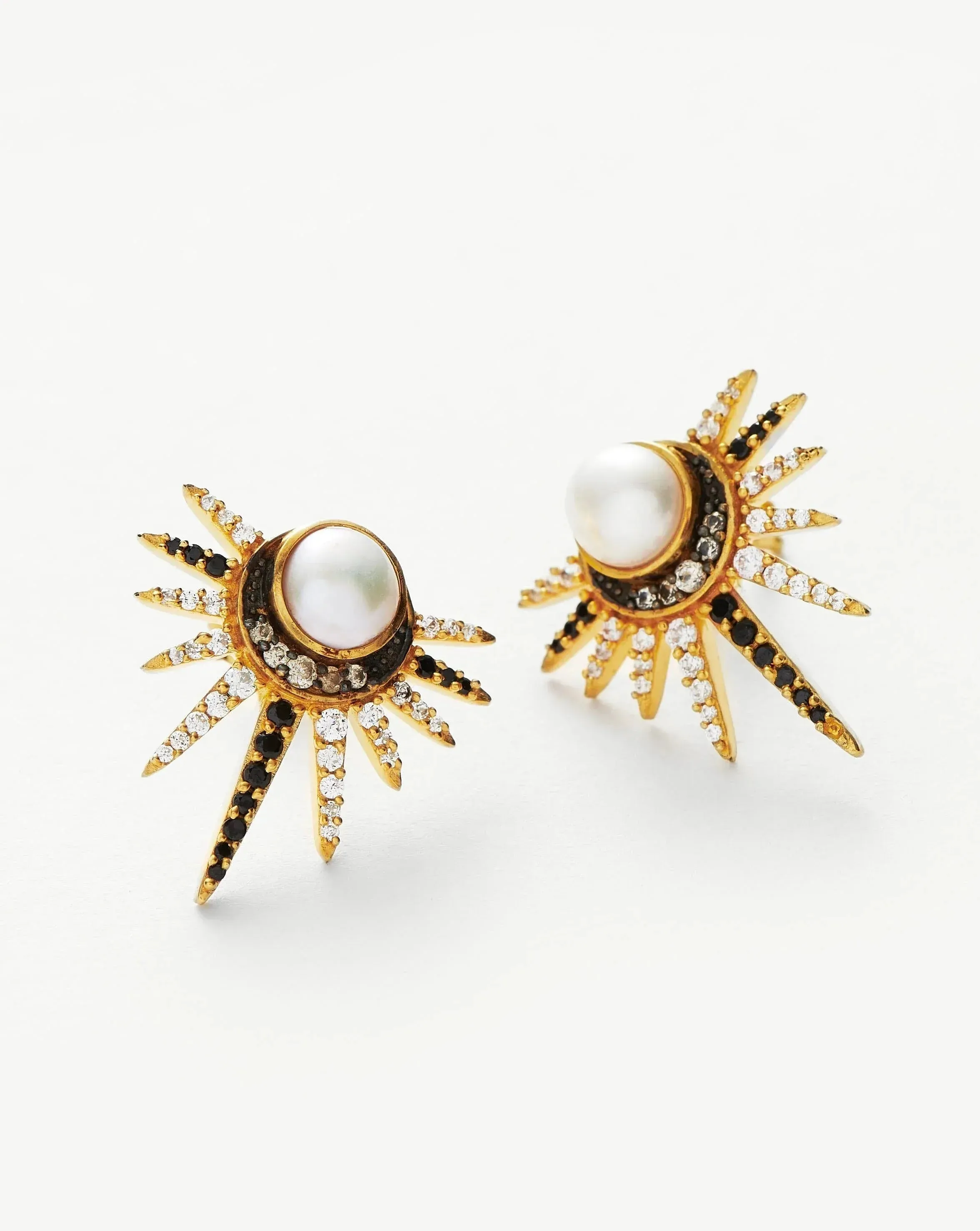 Harris Reed Celestial Stud Earrings