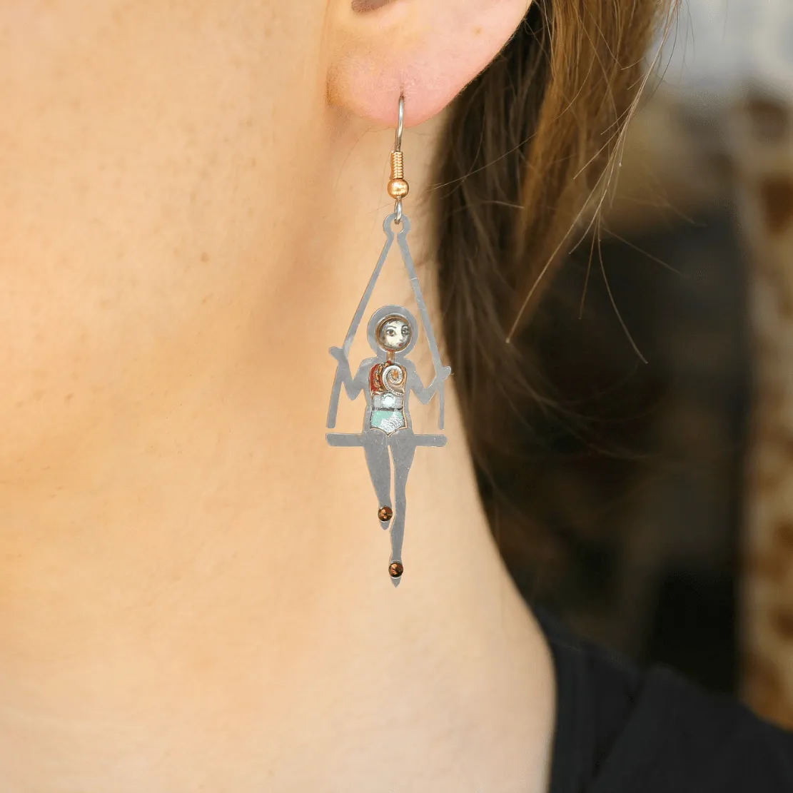 High Flying Earrings