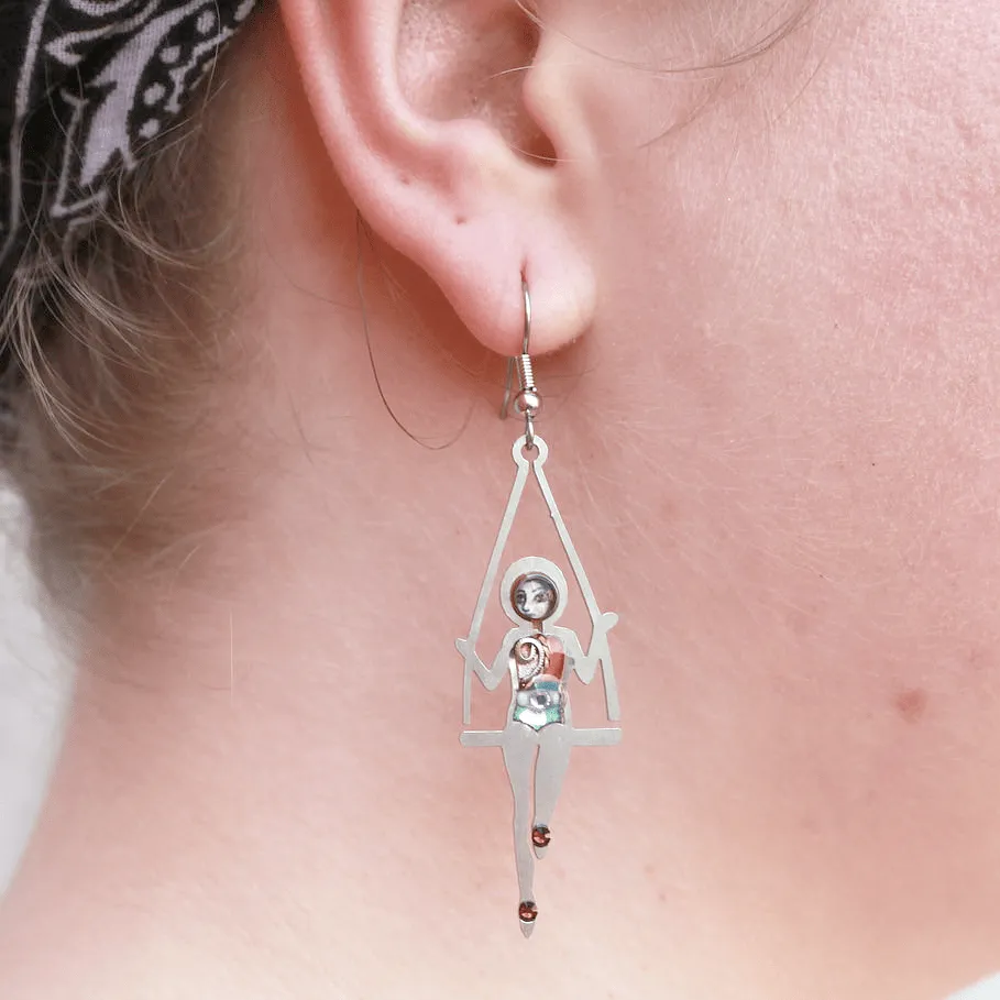 High Flying Earrings