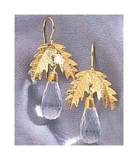 Jamaica Crystal Earrings