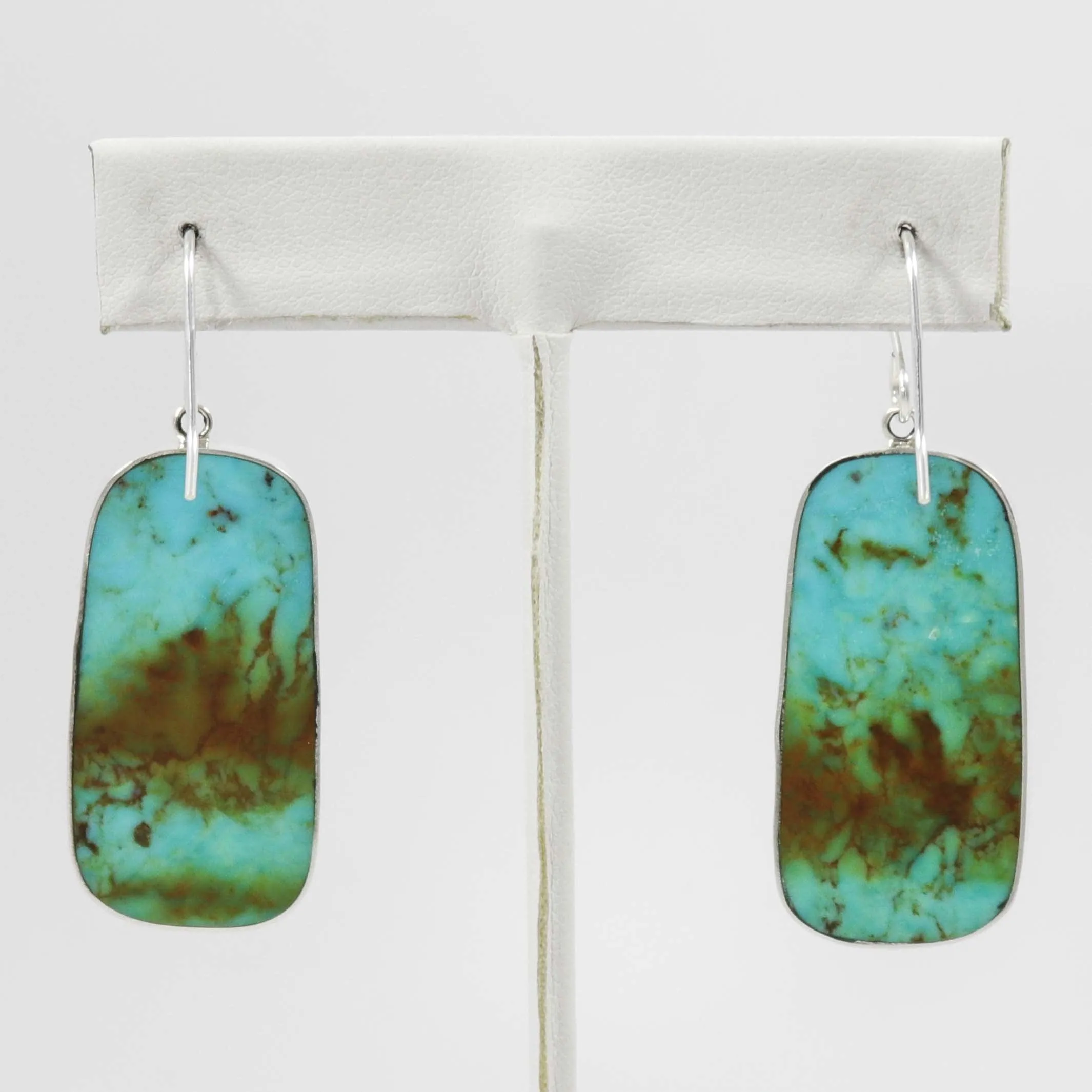 Kingman Turquoise Earrings