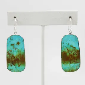 Kingman Turquoise Earrings