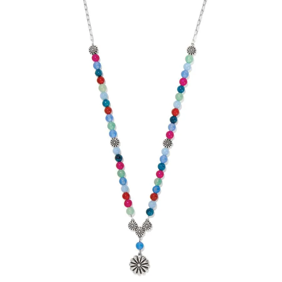 Kyoto In Bloom Bead Necklace