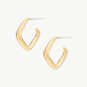 Laini Mini Hoop Earrings