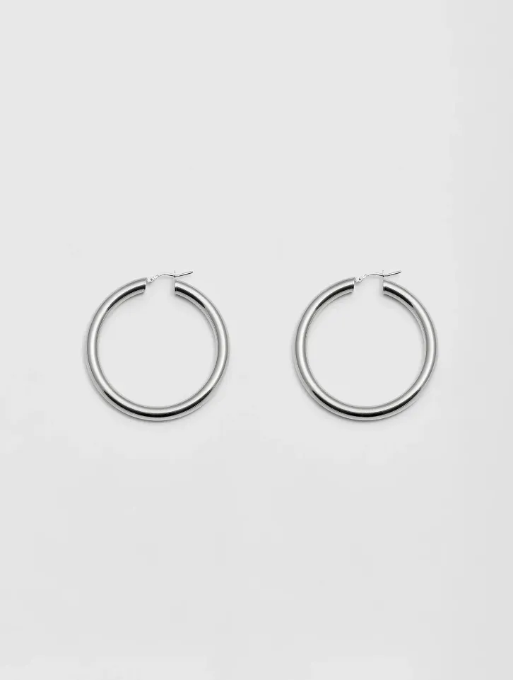 Loren Stewart :: Tru Hoops, Large Silver