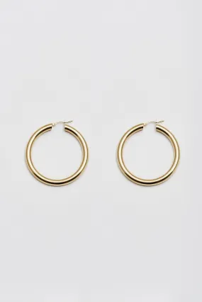 Loren Stewart :: Tru Hoops, Large Vermeil