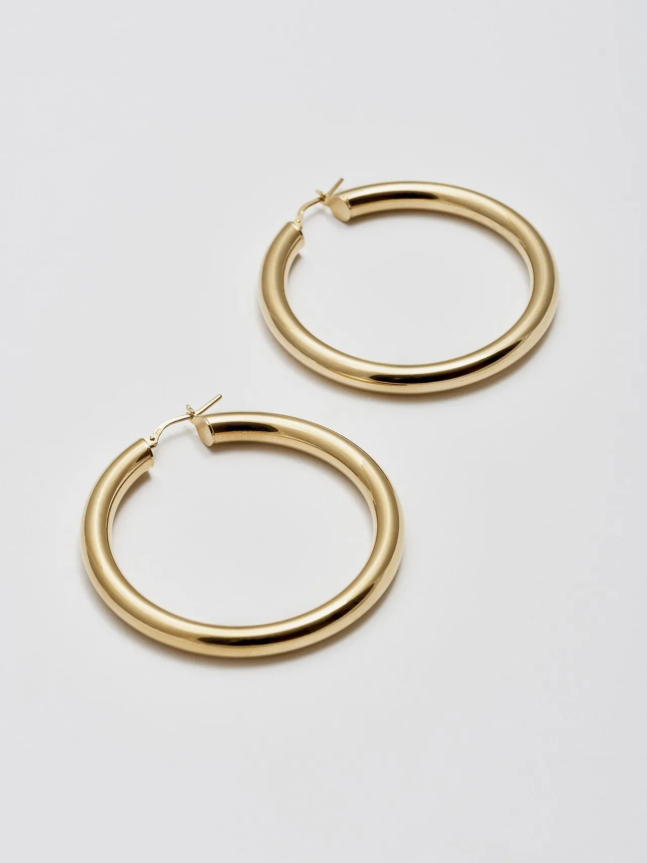 Loren Stewart :: Tru Hoops, Large Vermeil