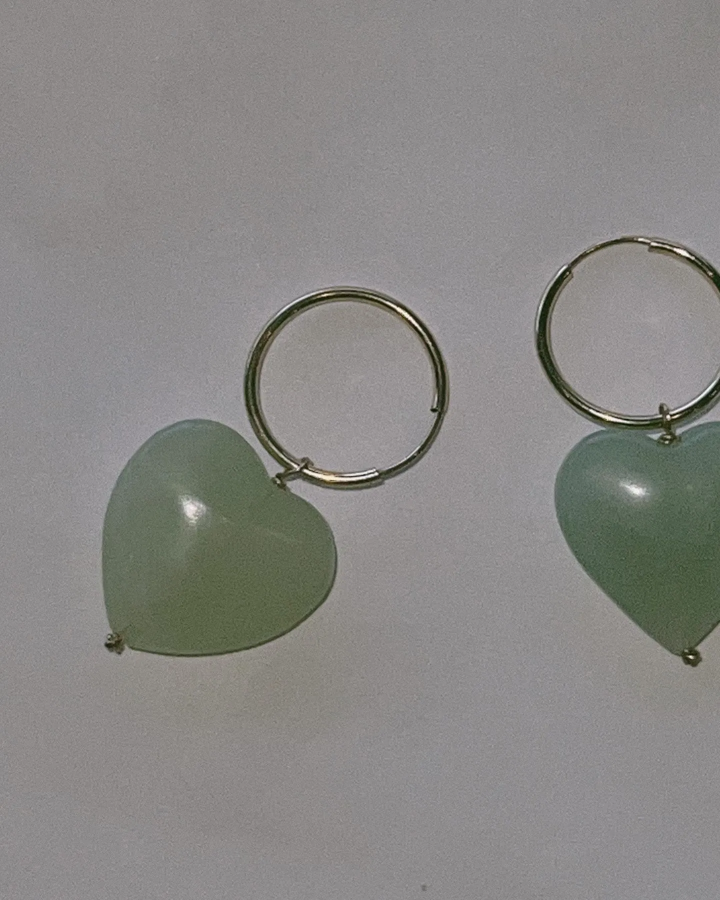 Puffy Love <3 Earrings