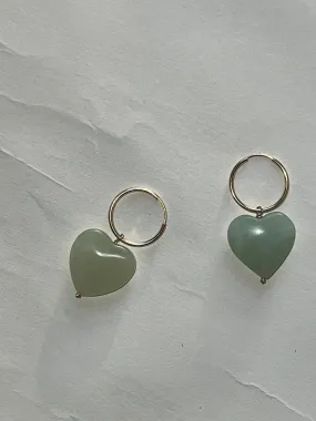 Puffy Love <3 Earrings