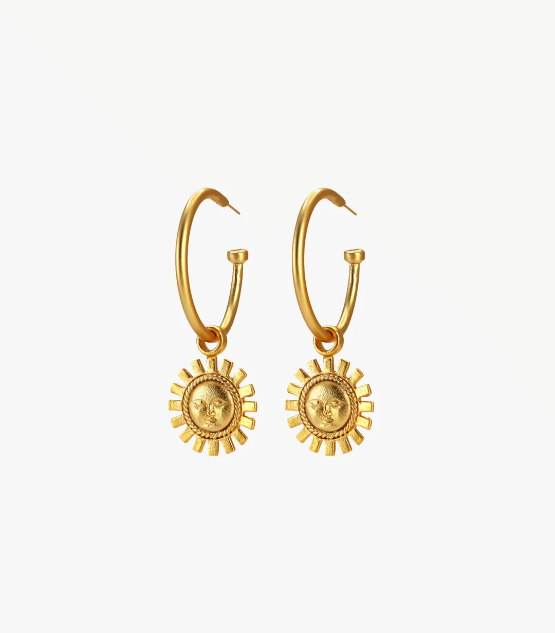 Rising Soul Medium Hoops