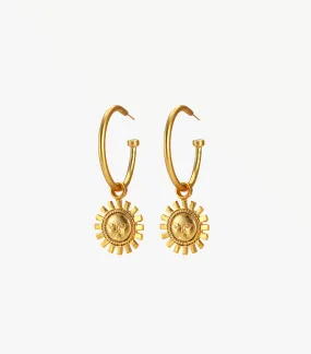 Rising Soul Medium Hoops