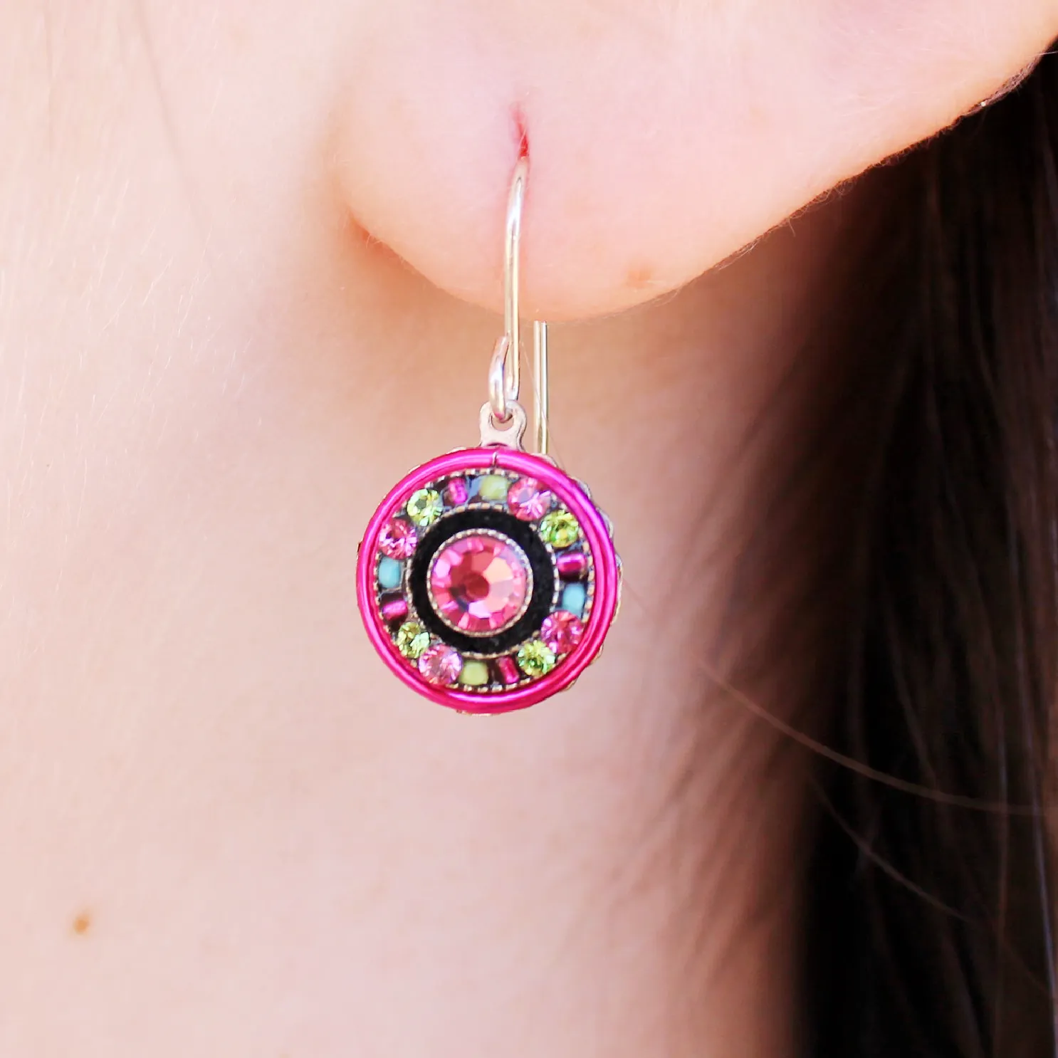 Rose Petite Dolce Vita Filipa Earrings