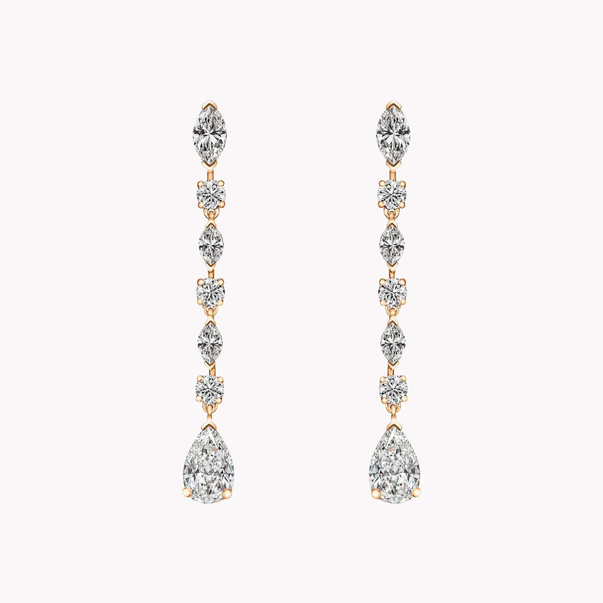 The Lyla Luxe Earrings