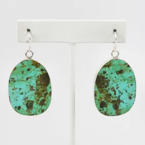 Turquoise Earrings