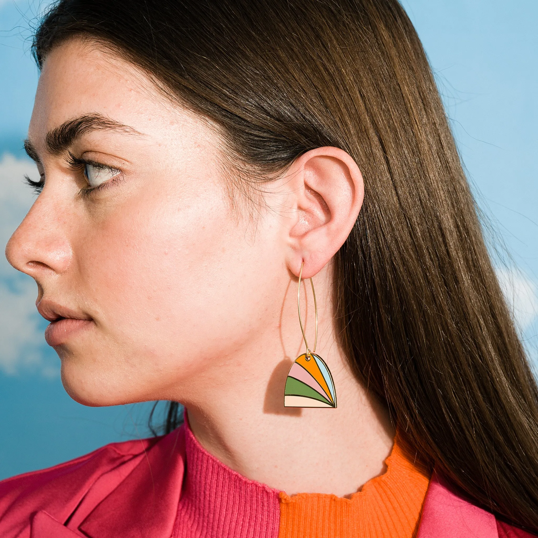 Zora Earrings